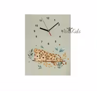 ساعت طرح پلنگ کوچولو