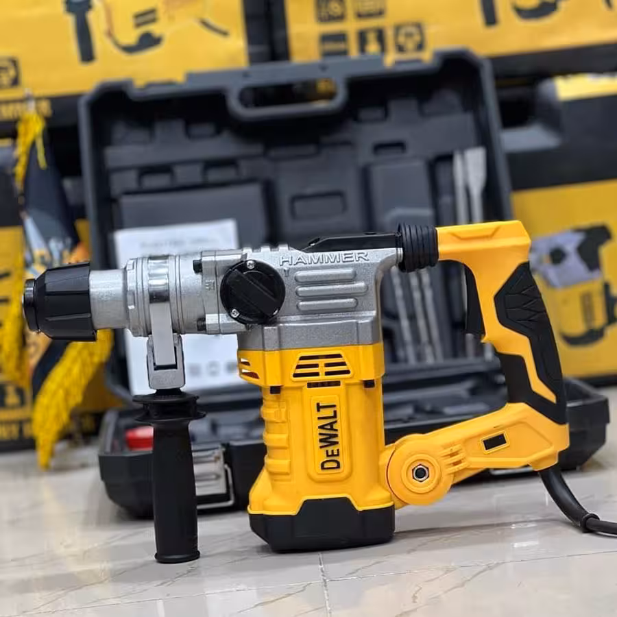 دریل بتن کن مارک دیوالت مدل DW-3016