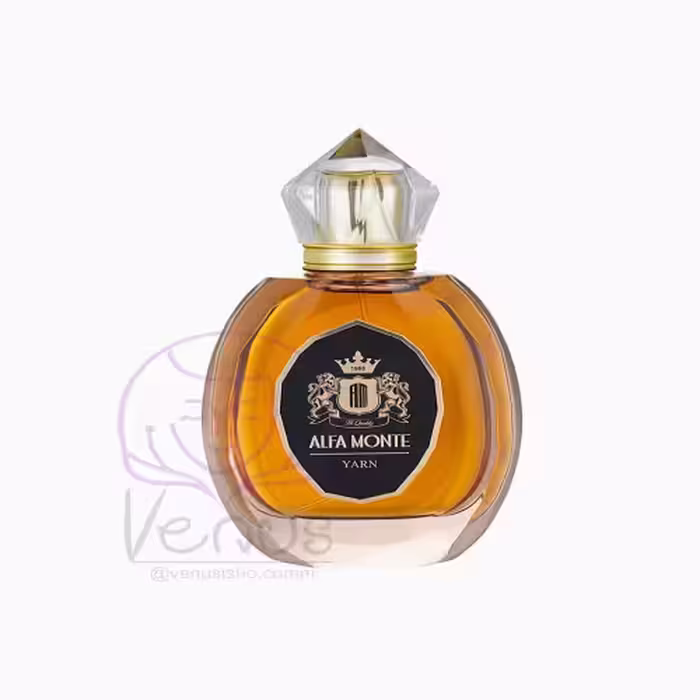ادکلن آلفا مونته مدل YARN