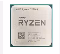پردازنده CPU AMD 5700X RYZEN BOX
