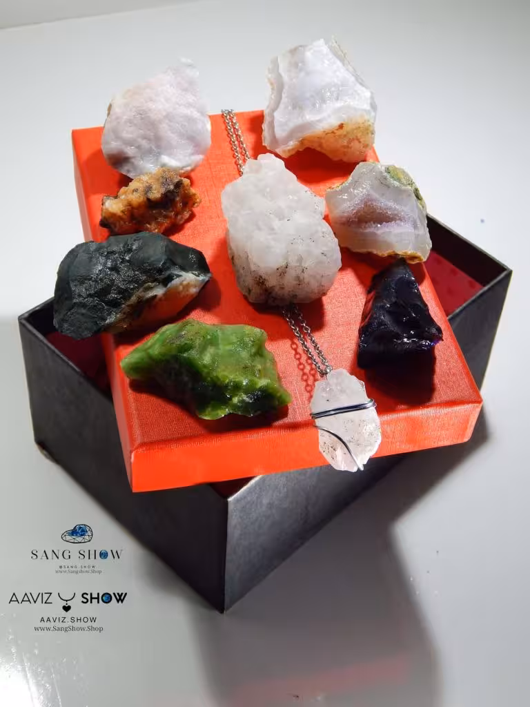 پک هدیه سنگی دی ماه packdy2