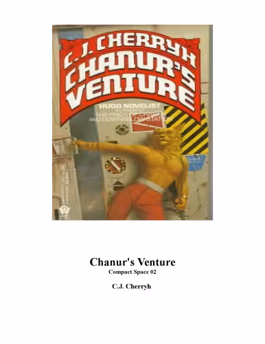 خرید و دانلود نسخه کامل کتاب Compact Space 02, Chanur's Venture