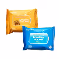 دستمال مرطوب صورت 2 بسته 25 عددی