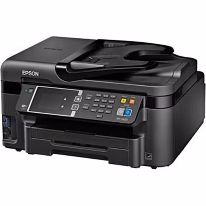 پرینتر چندکاره جوهرافشان اپسون مدل WorkForce WF-3620