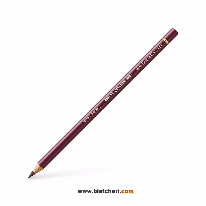 مداد رنگی تک رنگ پلی کروموس Polychromos کد 194 برند فابر کاستل Faber Castell