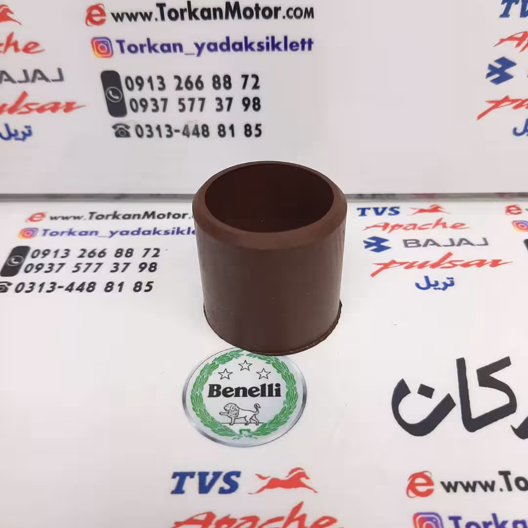 واشر وسط اگزوز موتور تریل XL ایکس ال و GY جی وای (پلاستیکی)