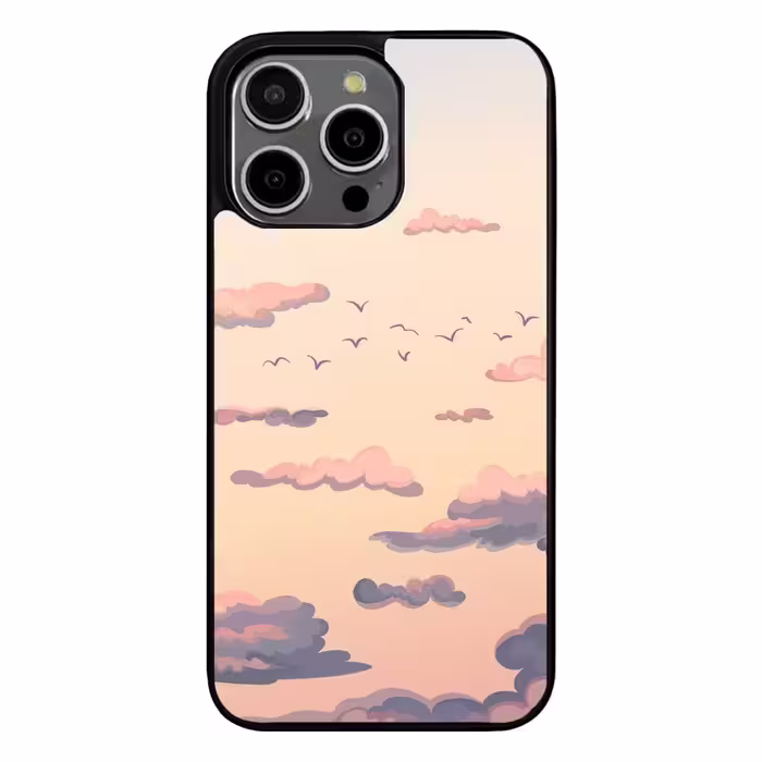کاور مدل ابر مناسب برای گوشی موبایل اپل iPhone 15 Pro