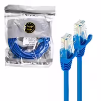 کابل شبکه CAT6 پچ کورد رویال طول 5 متر