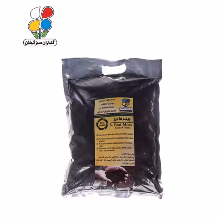 پیت ماس ایرانی بسته 1 کیلوگرمی ( بسته 36 عددی)