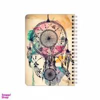 دفترچه یادداشت بامبیلیپ مدل چوبی طرح دریریم کچر کد 0572722