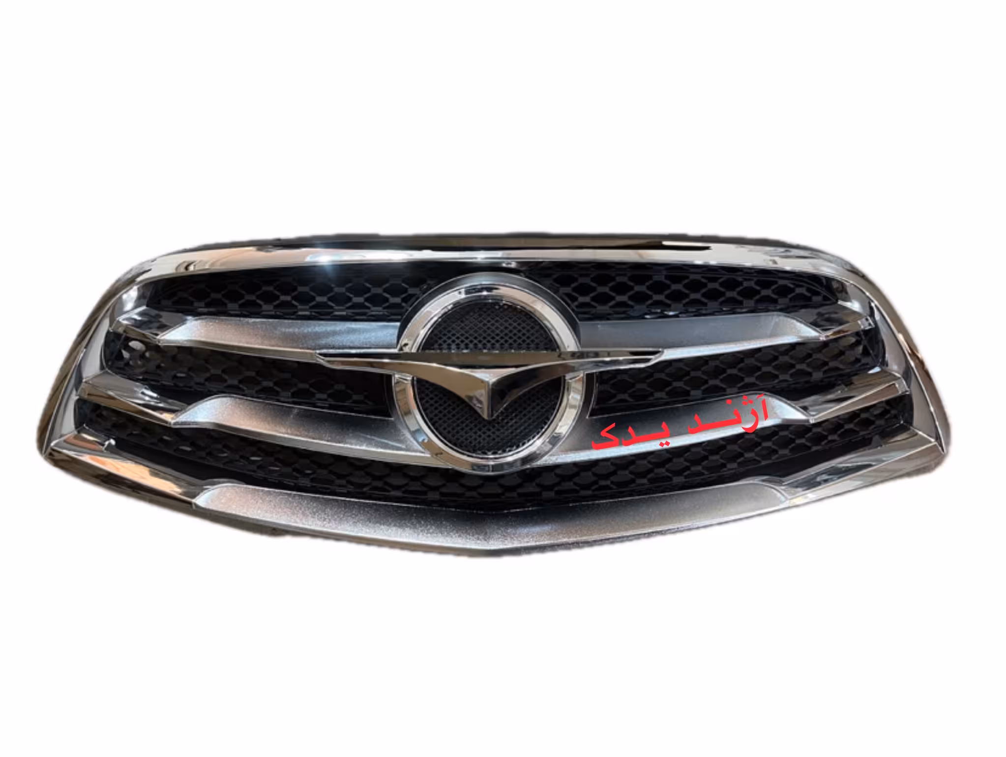 جلو پنجره هایما S5 وارداتی