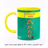 ماگ هومرو طرح لوک خوش شانس مدل MG4225