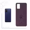 برچسب پوششی ماهوت مدل PL-RNBW_SX مناسب برای گوشی موبایل سامسونگ Galaxy A03S