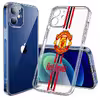 کاور طرح Manchester United مناسب برای گوشی موبایل اپل iPhone 12 