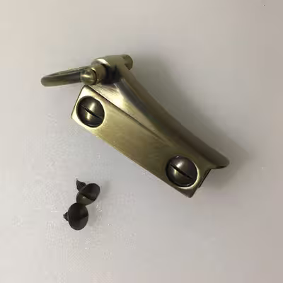 یراق کیف اداری مدل Gz-ZG-B بسته 2 عددی