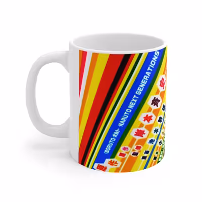 ماگ طرح B00037 Brouto Naruto