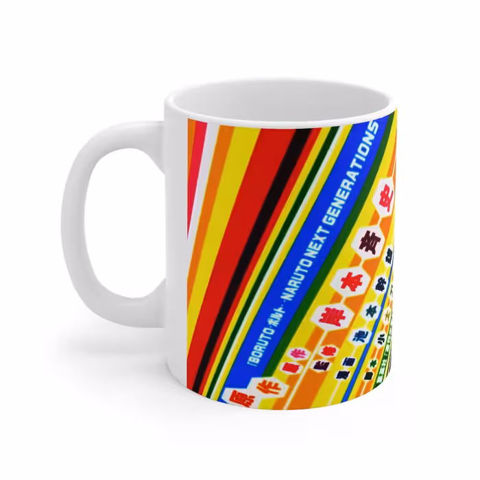 ماگ طرح B00037 Brouto Naruto