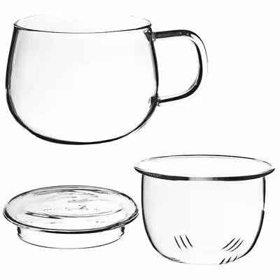 لیوان دمنوش ساز کد 115