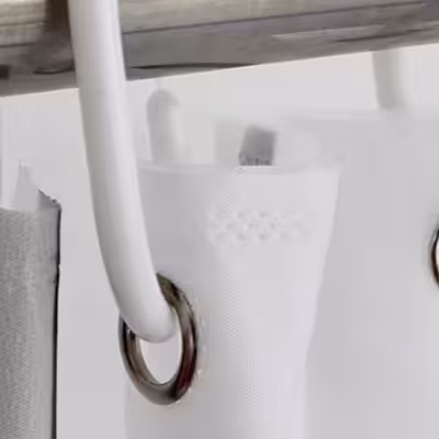 پرده حمام دلفین مدل jack-6812 سایز 180x200 سانتی متر