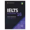 کتاب IELTS Cambridge Academic اثر جمعی از نویسندگان انتشارات کمبریدج جلد 16-17
