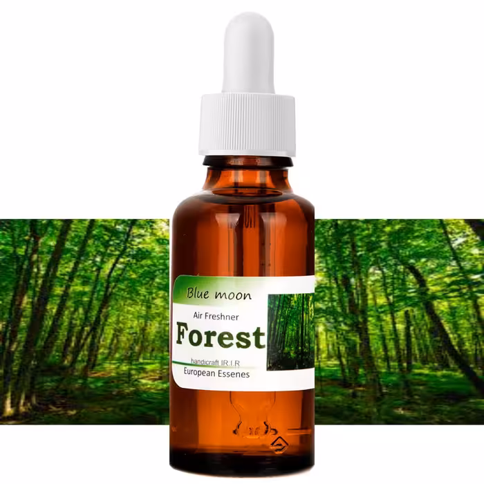 اسانس سوز مدل جنگل حجم 30 میلی لیتر