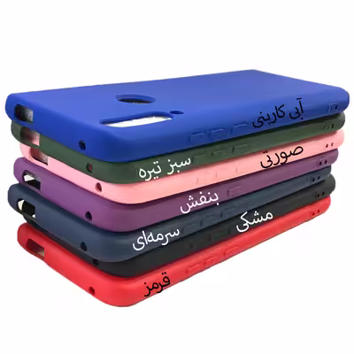 کاور مدل Sil-Y9P مناسب برای گوشی موبایل هوآوی Y9 prime 2019 / 9X