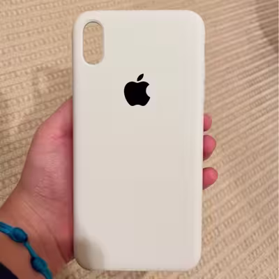 کاور گارد کیس مدل SILICONB2 مناسب برای گوشی موبایل اپل iPhone XS   