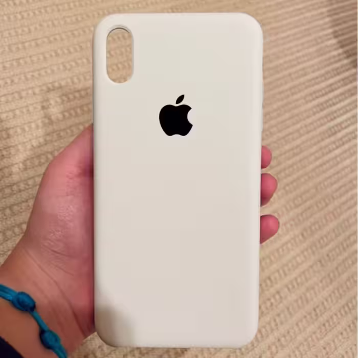 کاور گارد کیس مدل SILICONB2 مناسب برای گوشی موبایل اپل iPhone XS   