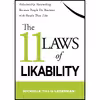 کتاب The 11 Laws of Likability اثر Michelle Tillis Lederman انتشارات HarperCollins Leadership