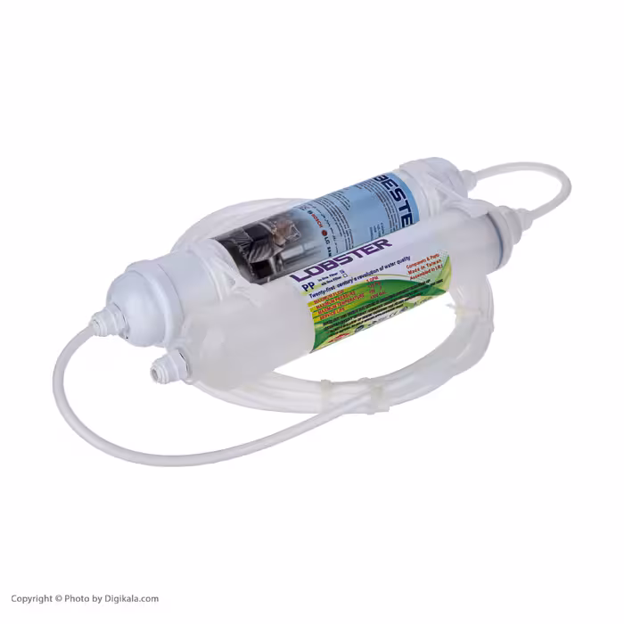 فیلتر یخچال ساید بای ساید لابستر مدل 002 مجموعه 6 عددی