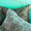 سرویس ملحفه ویوانا مدل دورسین یک نفره 4 تکه