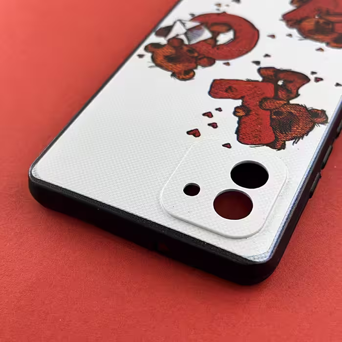کاور کد 154 مناسب برای گوشی موبایل سامسونگ Galaxy A03