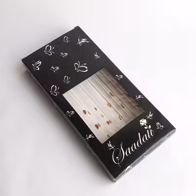 نی نوشیدنی مدل SD-220 بسته 6 عددی