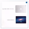 برچسب پوششی ماهوت مدل Universe-by-NASA-4 مناسب برای تبلت اپل iPad 9.7 (GEN 5) 2017 A1822