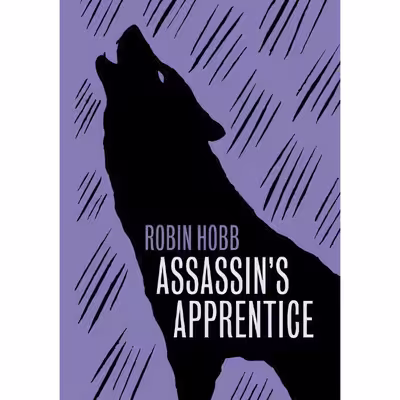 کتاب Assassins Apprentice اثر Robin Hobb انتشارات HARPER COLLINS PUBLISHERS