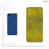 برچسب پوششی ماهوت مدل Yellow Snake Skin مناسب برای گوشی موبایل سامسونگ Galaxy A03 Core
