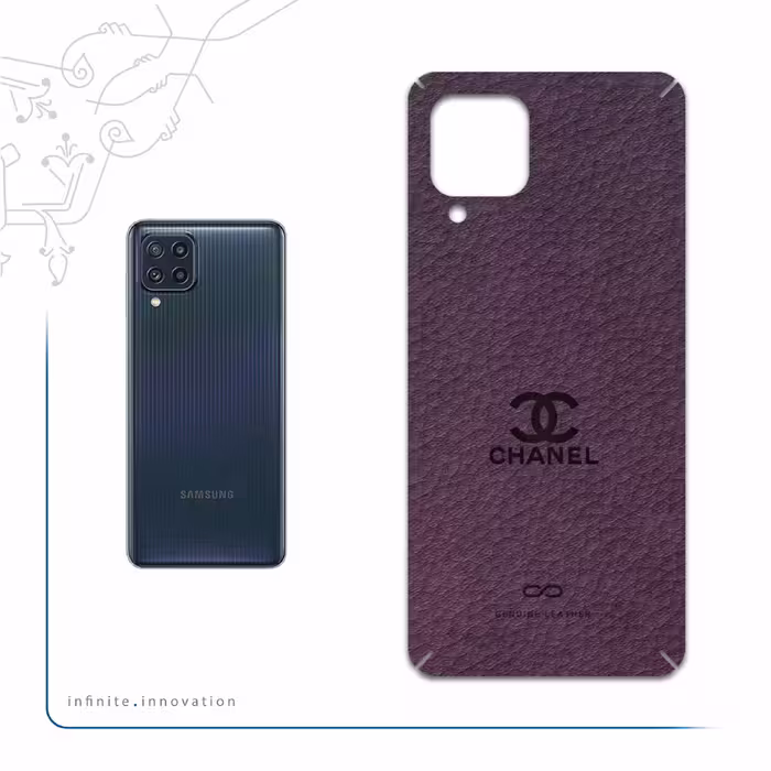 برچسب پوششی ماهوت مدل PL-CHNL مناسب برای گوشی موبایل سامسونگ Galaxy M32