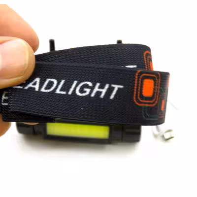 چراغ جلوی دوچرخه مدل پانوراما