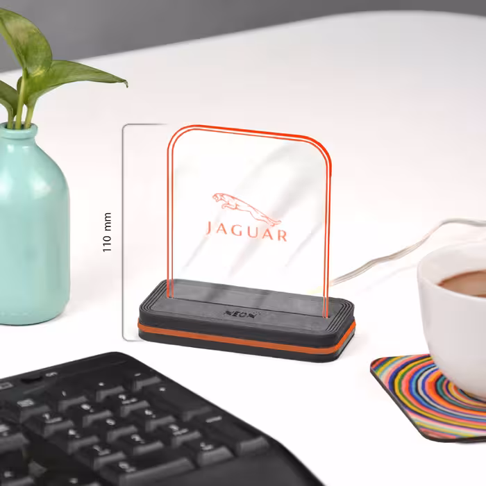 چراغ رومیزی نئون مدل JGR