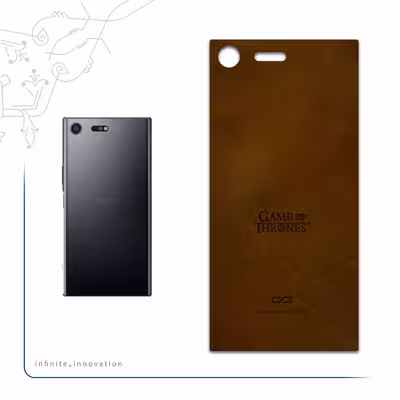 برچسب پوششی ماهوت مدل BFL-GOT مناسب برای گوشی موبایل سونی Xperia XZ Premium