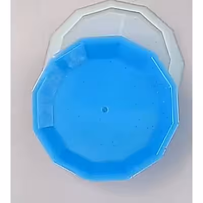  قالب رزین اپوکسی مدل چند وجهی لبه دار کد 2560 مجموعه 3 عددی