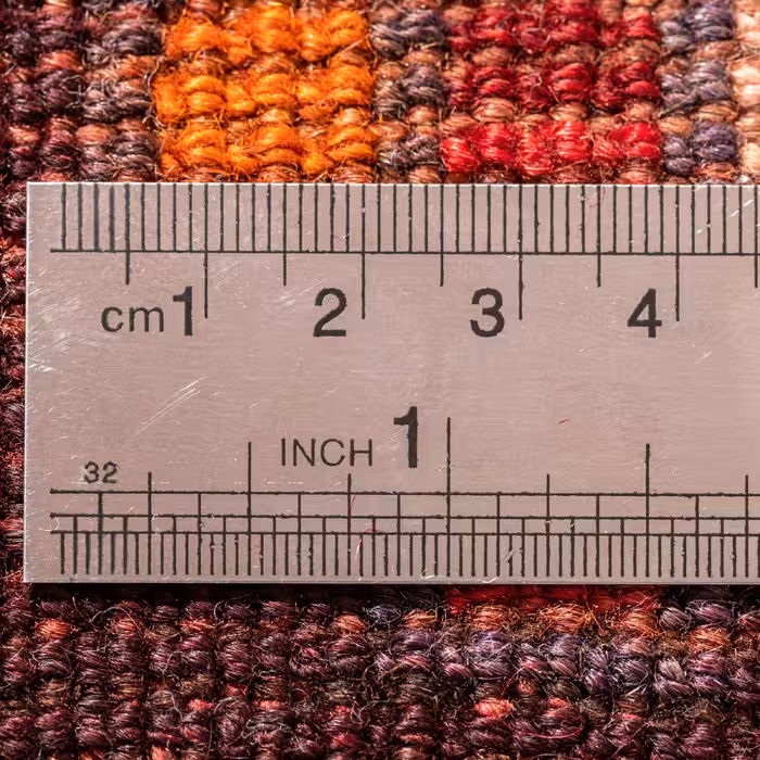 فرش دستبافت شش متری مدل قوچان کد 23.1363