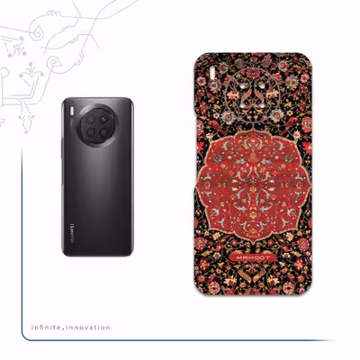 برچسب پوششی ماهوت مدل Iran-Carpet6 مناسب برای گوشی موبایل هوآوی Nova 8i