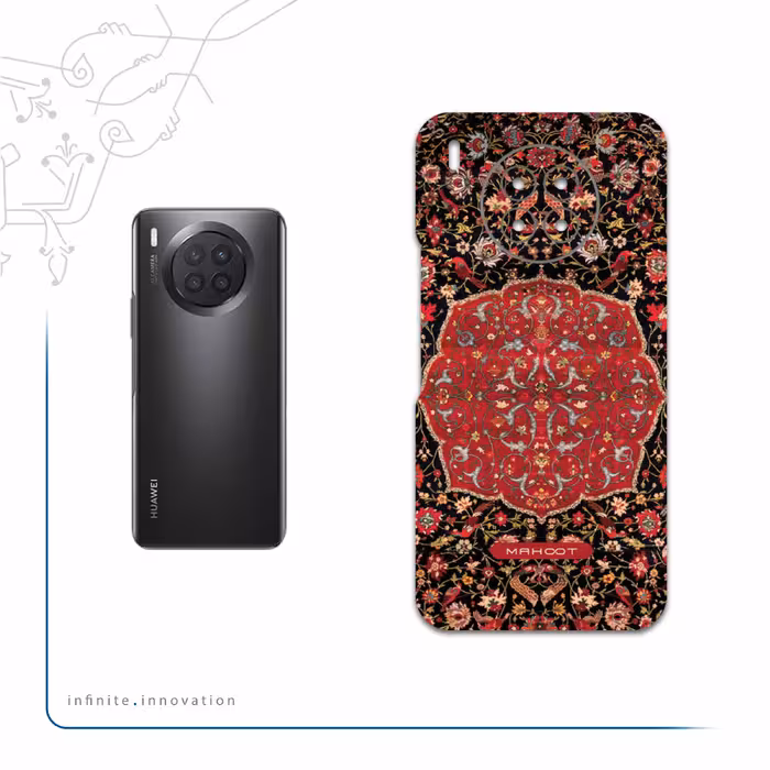 برچسب پوششی ماهوت مدل Iran-Carpet6 مناسب برای گوشی موبایل هوآوی Nova 8i