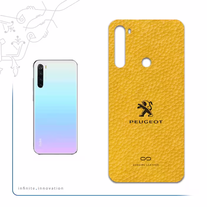 برچسب پوششی ماهوت مدل ML-PEGT مناسب برای گوشی موبایل شیائومی Redmi Note 8 2021