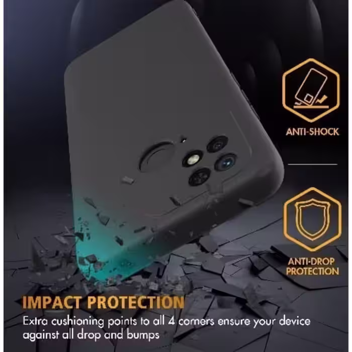 کاور اولد وولف مدل YCADEN مناسب برای گوشی موبایل شیائومی Redmi 10C / Poco C40