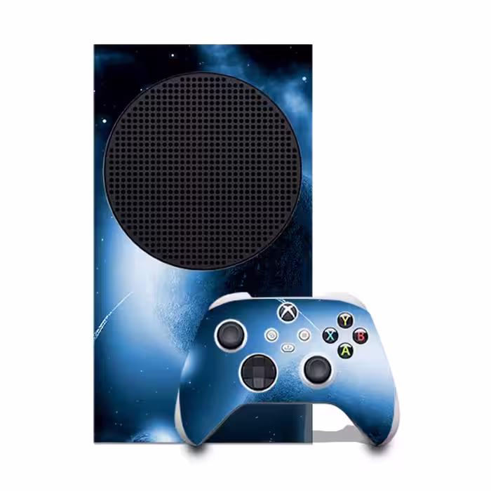 برچسب Xbox series s توییجین وموییجین مدل Space 168 مجموعه 4 عددی