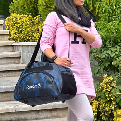 ساک سفری فوروارد کد FCLT4007 skin type 