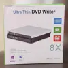 درایو DVD/RW اکسترنال مدل POP-PORTABLE TYPE-C/USB