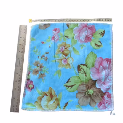 دستمال آشپزخانه مدل ارکیده بسته 3 عددی